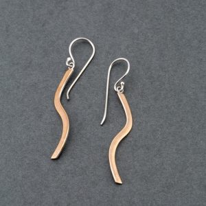 Boucles d'oreilles "Horizon"