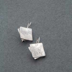 Boucles d'oreilles "Granit"