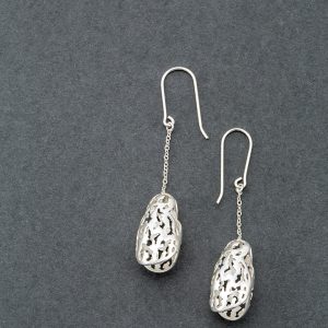 Boucles d'oreilles "Lanterne"