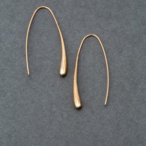 Boucles d'oreilles "Goutte"