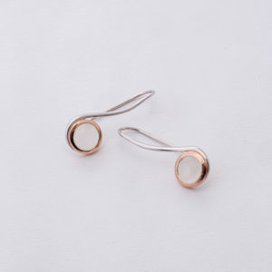 Boucles d'oreilles "Galaxie"