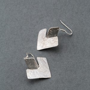 Boucles d'oreilles "Ancre"