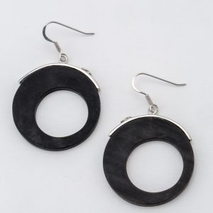 Boucles d'oreilles "Clair de lune"