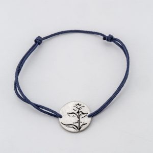 Bracelet "Gentiane"