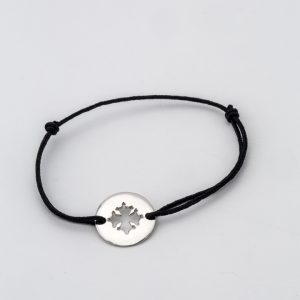 Bracelet "Croix Occitane"