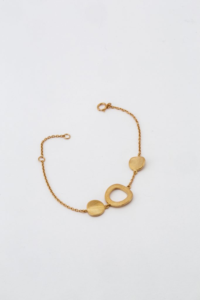 Bracelet "Rondelles"