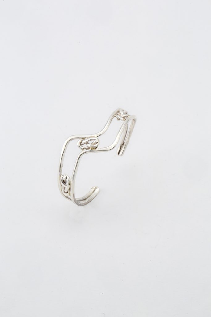 Bracelet "Lacs d'Amour"