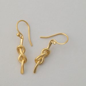 Boucles d'Oreilles Lac d'Amour