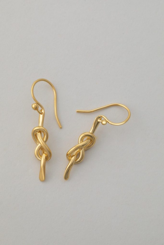 Boucles d'Oreilles Lac d'Amour