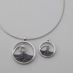 Pendentif Petit Aubrac