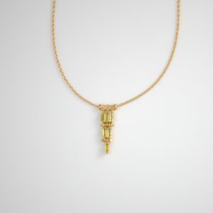 Petit collier raffiné