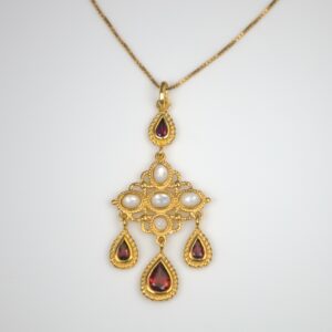 Pendentif : Le SAINT ESPRIT